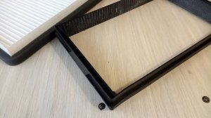 LADA GRANTA FL Пластиковый корпус фильтра салона с завода