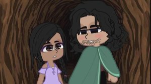 он сказал мне,что,жизнь как в мечте,получу я без всяких преград/гачалайф/энканто/меме/Исабела&Бруно