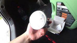 Liqui Moly Molygen New Generation 5W-30 — НС-синтетическое моторное масло 5 л