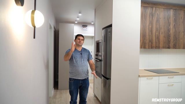 Обзор квартиры 1+ в ЖК  Преображенский  Тюмень