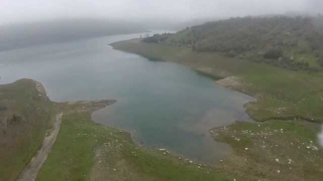 Изобильненское водохранилище