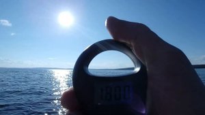 Здоровенный З Рыбалка. 2021. Воткинское водохранилище
