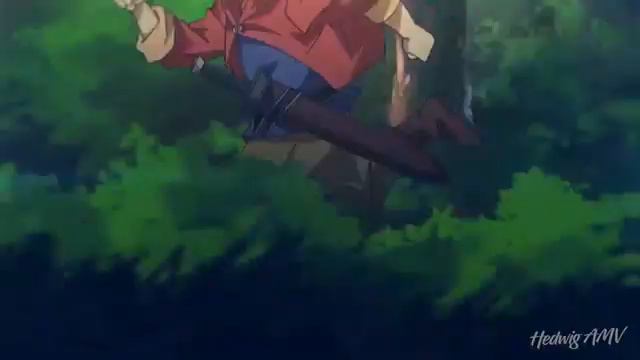 Аниме клип - "Время не лечит, кофе покрепче......" смотреть онлайн