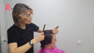 Как покрасить и подстричь СВЕКРОВЬ?