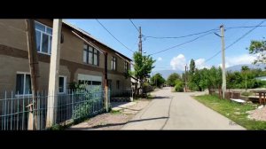 г. Газалкент, Улица Павлика Морозова