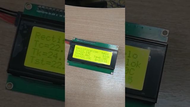 Сборка автоматики для рек. колонны: часть 5 смотреть онлайн