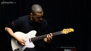 Ibanez 2016 - Talman Standard - TM302