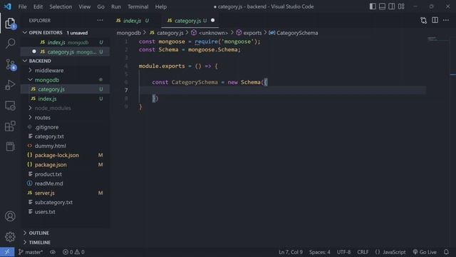 MongoDB Tutorial  - 2 - Collections | Learn Mongo DB | Node JS app