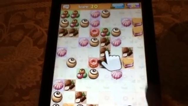 Magic Yum-Yum Demo - logic game from AcroGame Ltd. (iOS, Android) смотреть онлайн