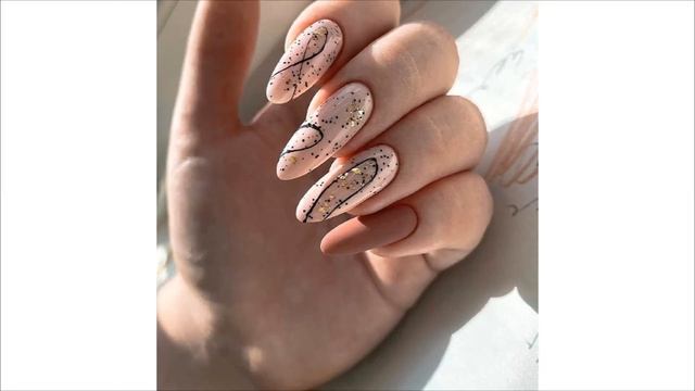 Идеи Дизайна Ногтей | Подборка лучших идей дизайнов маникюра | Nail Design ideas | смотреть онлайн