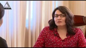Хибла Герзмава. Беседа.