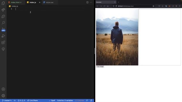 Cropper JS Tutorial: How to Crop Images on the Web
