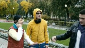 Наша Russia: Славик и Димон - Влад Топалов и номер Жанны Фриске