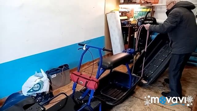 Шашлыки, поздравления? катание на мото собаке? смотреть онлайн