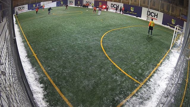 Регион-21 – FC Metronom (3) Часть 1 смотреть онлайн