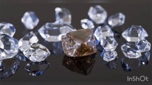 Херкимерский алмаз или бриллиант Геркмайера