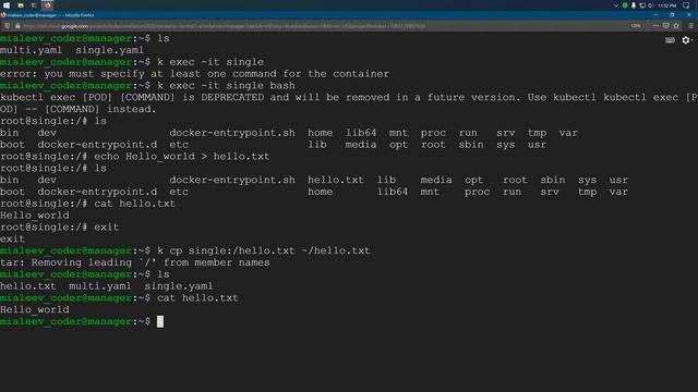 Debug Commands in Kubernetes - 3 | CKAD | ENTRYPOINT vs COMMAND | Kubernetes for Beginners