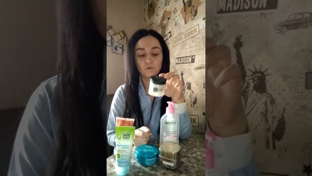 Обзор косметики для лица