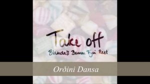 Take Off - Orðini Dansa