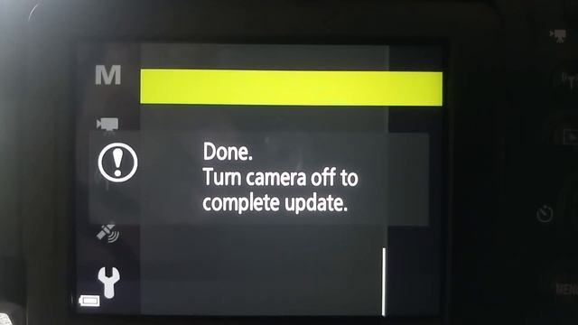 Nikon Coolpix P900 firmware update смотреть онлайн