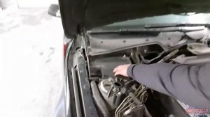BMW 5 Series E60 - MS45 ECU / DME. How to remove and Repair DME.
