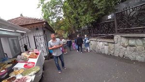 Гурзуф 2020. Отдых в Крыму. Набережная, пляжи, море и достопримечательности.