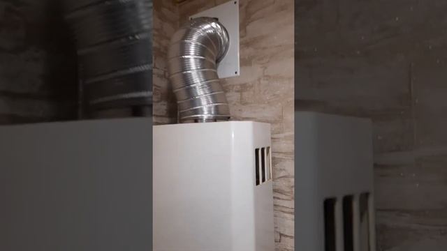 можно ли ставить гофру на газовую колонку? смотреть онлайн