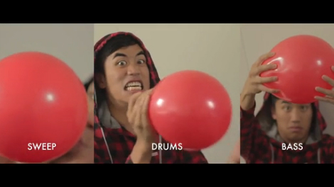 Музыка шарами смотреть онлайн