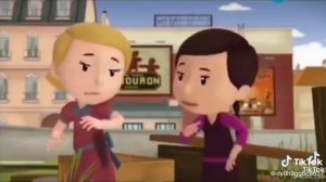 привет  я  николя  прикол