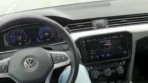 VW Passat B8 2020-2021 активация ассистента движения по полосе Lane Assist на новой камере 2Q0 ??