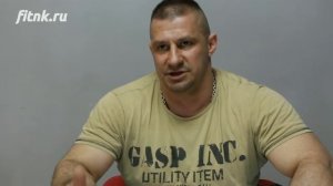 Валерий Остапенко | Силовой экстрим в Новокузнецке | fitnk.ru