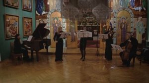 Джон Раттер Античная сюита I часть Прелюдия