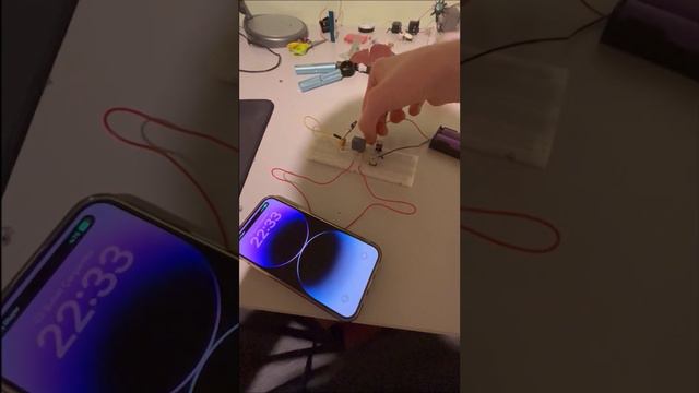 DIY Qi Wireless Charger Circuit