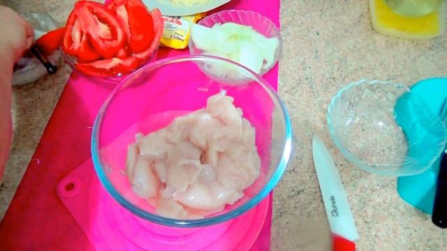 КУРИЦА ПО-ФРАНЦУЗСКИ С КАРТОШКОЙ И ПОМИДОРАМИ БЕЗУМНО ВКУСНО ЛЕГКО И ПРОСТО