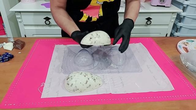 OVOS DE PÁSCOA ARTESANAL / FAÇA E VENDA @PARISCAKEDESIGNER смотреть онлайн