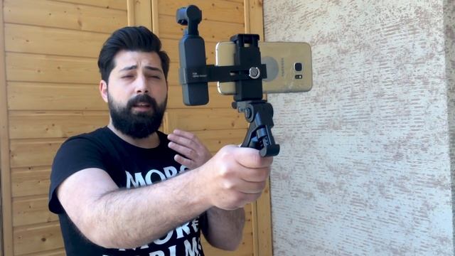 DJI OSMO POCKET:Необходимые Аксессуары смотреть онлайн