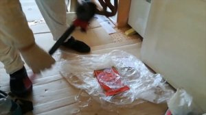 Монтаж радиаторов на нержавеющую трубу и сварку