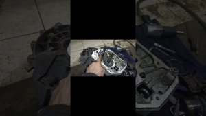 ремонт МКПП 6 Джетта 6 2012, шкода, с двигателем 1.4 САХА гудит на ходу, на нейтрали тишина