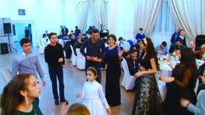 Турецкое мероприятие,Суннят той Ибрагима, Turkish Wedding 2017