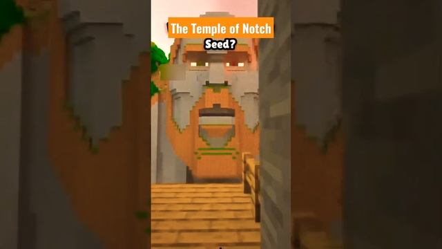 The temple of notch! смотреть онлайн