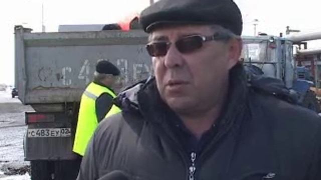 Кирпичный ремонт дорог смотреть онлайн