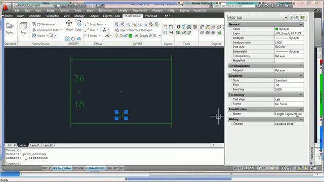 06 038 PractiCAD Data Part 4 смотреть онлайн