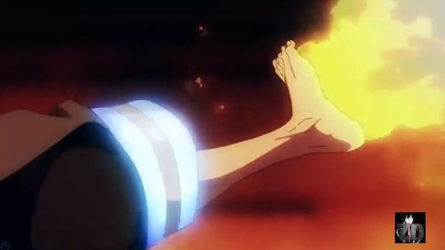 Пламенная Бригада Пожарных「AMV」 | Fire Force AMV I'm Dangerous