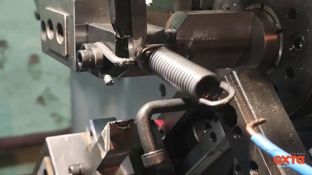 Пружины растяжения 2 - Завод "Охта" смотреть онлайн