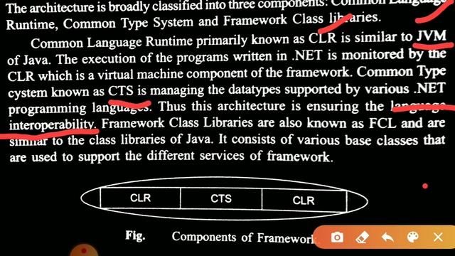 JAVA VS DOT NET