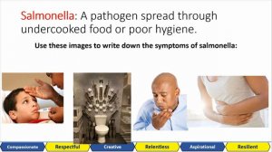 Bacterial Diseases [Communicable disease] ~ (GCSE 9-1) Biology Paper 1