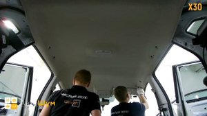 Шумоизоляция Nissan Qashqai за 1 день. АвтоШум. Уровень Комфорт.