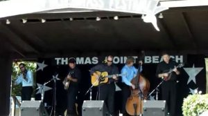 Clinch Mountain Backstep: The Gibson Brothers at Thomas Point Beach