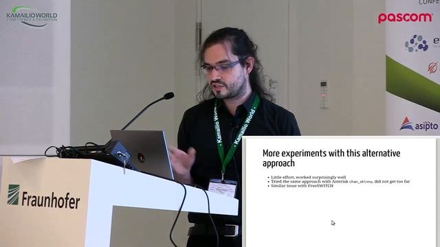 Kamailio World 2018: Tools For VoIP Security смотреть онлайн