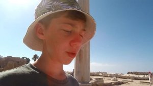 Развалины в Турции и Храм Аполлона / Экскурсия в Турции